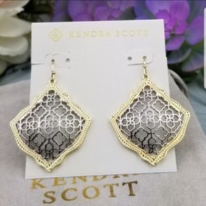 Kendra Scott, Kirsten, Filigree, Earrings